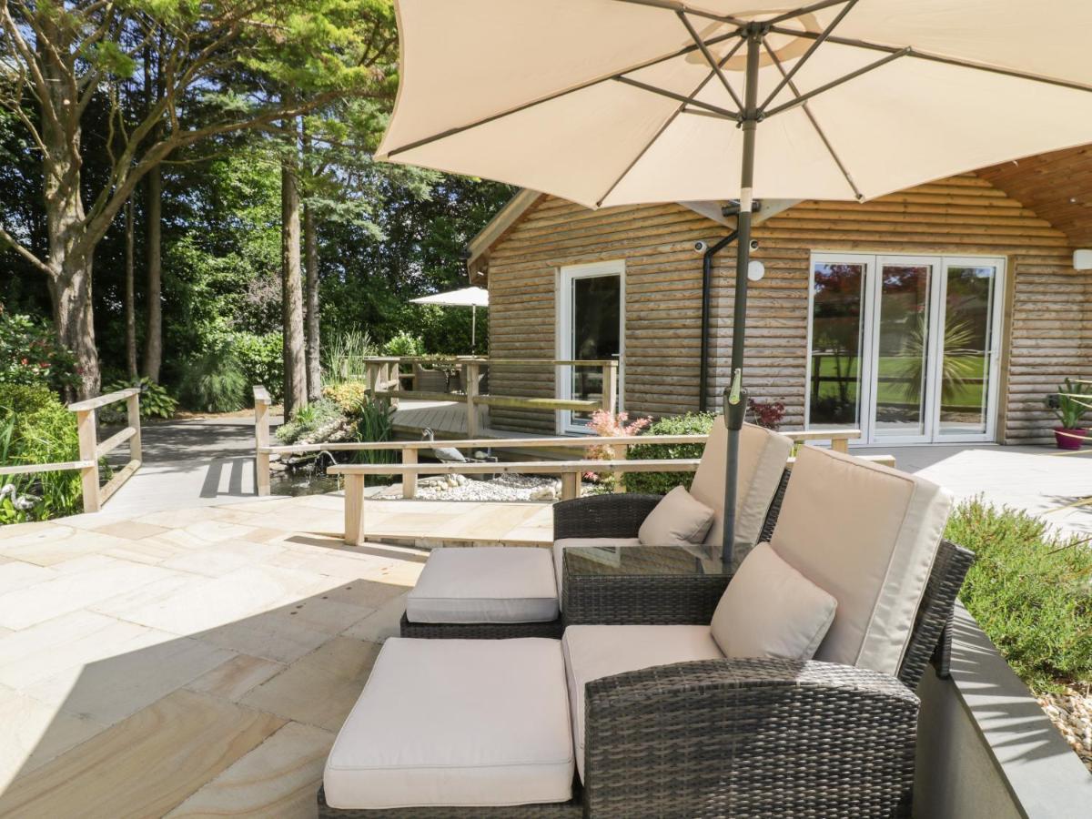 Brambleside Lodge Truro Dış mekan fotoğraf