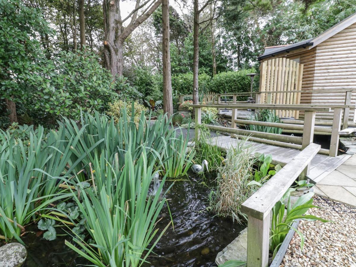 Brambleside Lodge Truro Dış mekan fotoğraf
