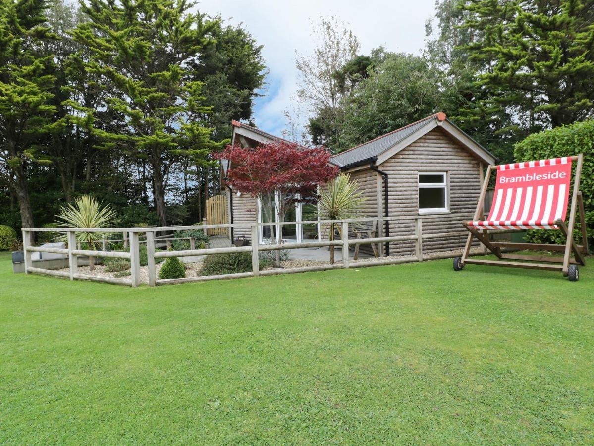 Brambleside Lodge Truro Dış mekan fotoğraf